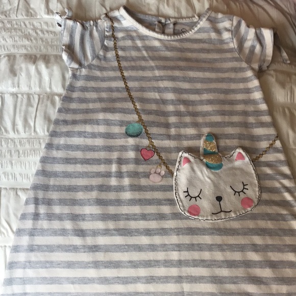 Jessica Simpson Other - Girls Kitty unicorn dress